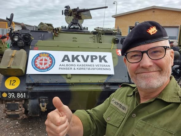 Hirthals Veteran træf